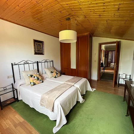 Mar De Frisia Hotel O Pino Bagian luar foto